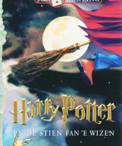 Harry Potter en de stien fan 'e wizen