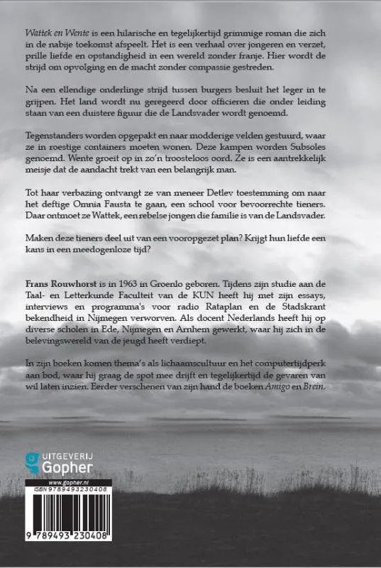 Wattek en Wente | 9789493230408 Wattek en Wente - Afbeelding 2