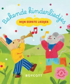 Bekende kinderliedjes