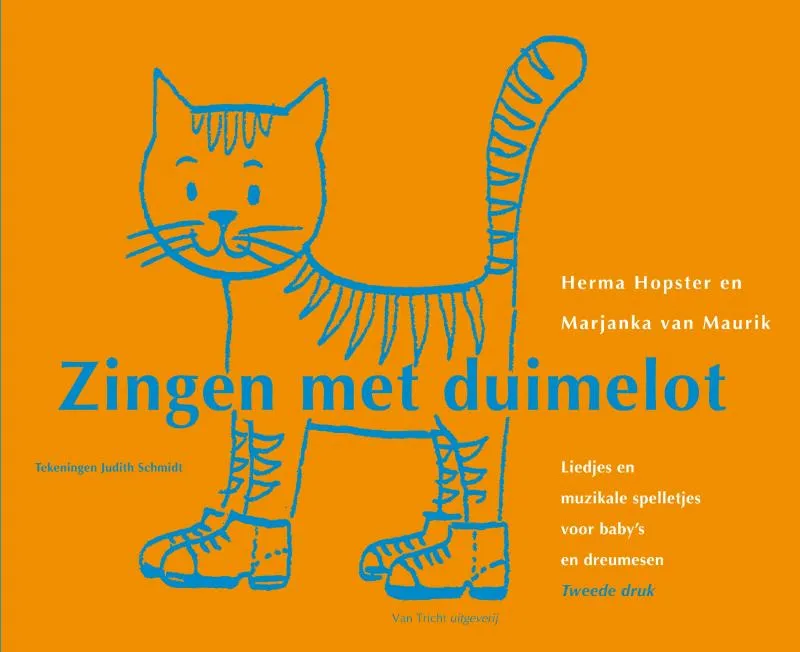 Zingen met duimelot | 9789077822388 Zingen met duimelot