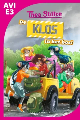 De klos in het bos!