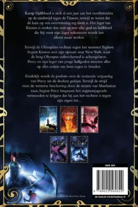 Alternative view of De laatste Olympier