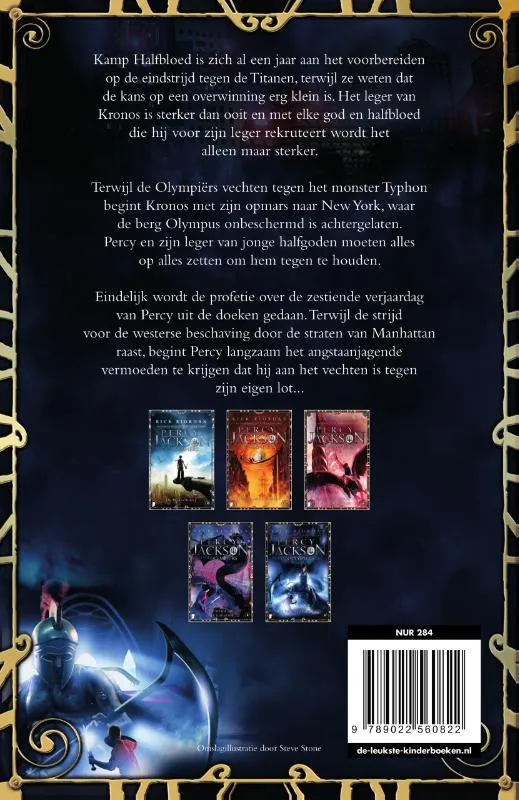 De laatste Olympier | 9789022560822 De laatste Olympier - Afbeelding 2