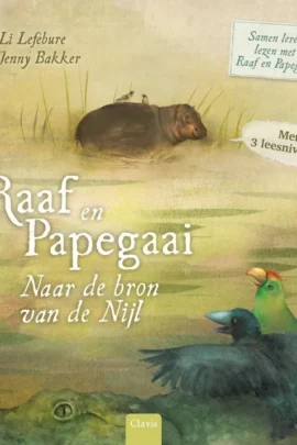 Naar de bron van de Nijl