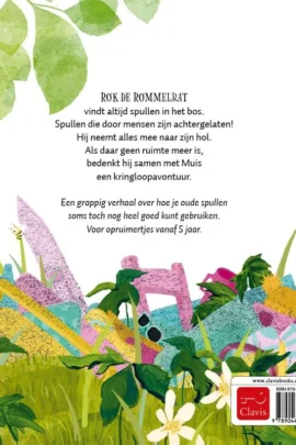 Rok de rommelrat | 9789044843088