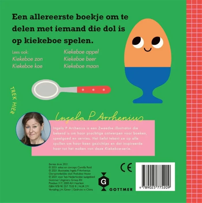 Kiekeboe huis - Afbeelding 2