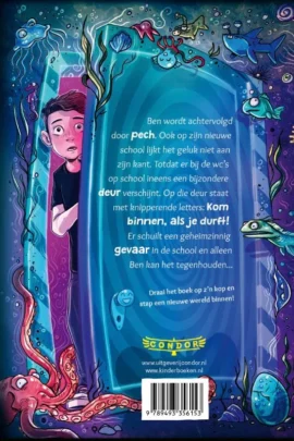 Alternative view of Kom binnen, als je durft!