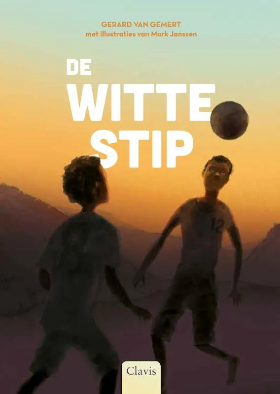 De witte stip | 9789044831160 De witte stip