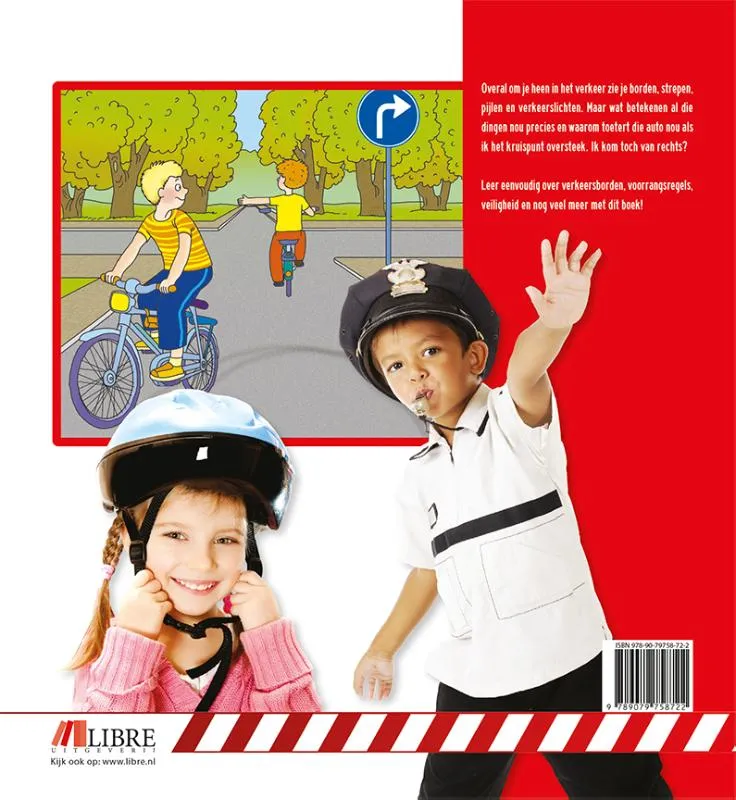 Verkeer | 9789079758722 Verkeer - Afbeelding 2