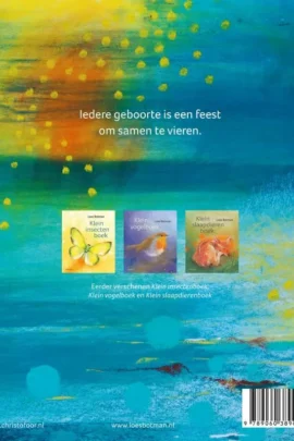 Alternative view of Klein babydierenboek