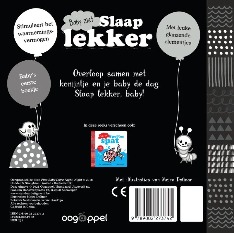 Slaap lekker | 9789002273742 Slaap lekker - Afbeelding 2