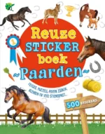 Feitjes, puzzels, paren zoeken, kleuren en veel stickerpret... | 9789036641791 Feitjes, puzzels, paren zoeken, kleuren en veel stickerpret... | 9789036641791