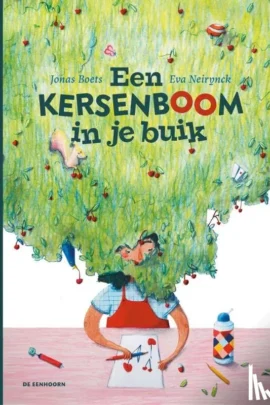 Een kersenboom in je buik