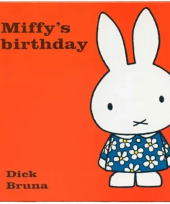Miffy's Birthday