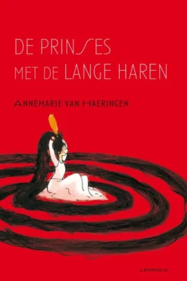 De prinses met de lange haren