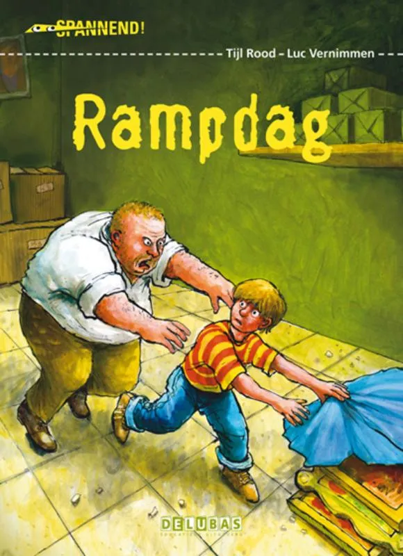 Rampdag | 9789053003671 Rampdag