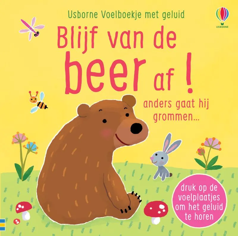 Blijf van het monster af! | 9781474987639 Blijf van het monster af!