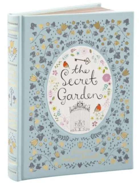 The Secret Garden (Barnes & Noble Collectible Editions) | 9781435158184 The Secret Garden (Barnes & Noble Collectible Editions)