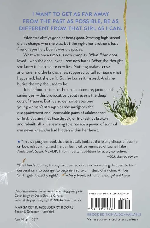 The way I used to be | 9781481449366 The way I used to be - Afbeelding 2