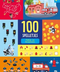 100 spelletjes voor 6-jarigen