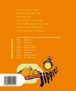 Alternative view of waar is de muis?