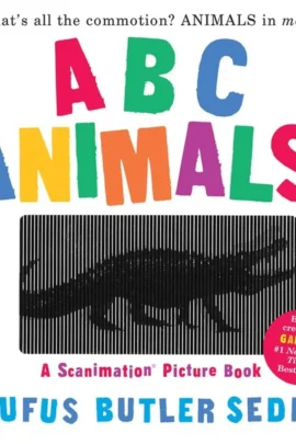 A Scanimation Picture Book
