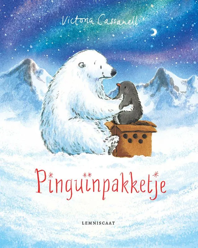 Pinguinpakketje | 9789047713999 Pinguinpakketje