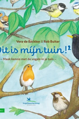 Dit is míjn tuin!