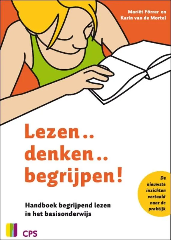 Lezen...denken...begrijpen! | 9789065086266 Lezen...denken...begrijpen!