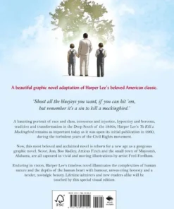 Alternative view of To Kill a Mockingbird