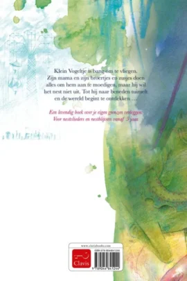 Vlieg, Klein Vogeltje, vlieg | 9789044841244 Vlieg, Klein Vogeltje, vlieg | 9789044841244