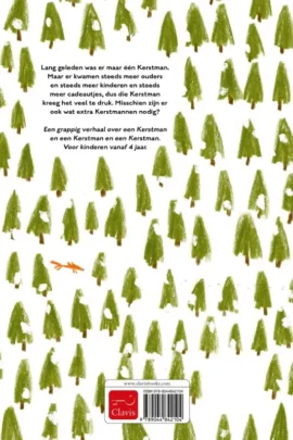 Een miljoen biljoen Kerstmannen | 9789044842104 Een miljoen biljoen Kerstmannen | 9789044842104