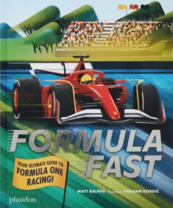 Formula Fast - Your Ultimate Guide to Formula One Racing!