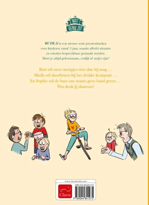 Luisteren of niet? | 9789044841275 Luisteren of niet? - Afbeelding 2