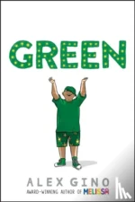 Green | 9781338048117