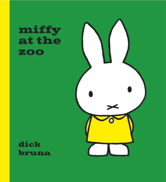 Miffy at the Zoo | 9781471120824 Miffy at the Zoo