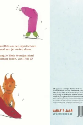 Twee voetjes in een plas | 9789462914131