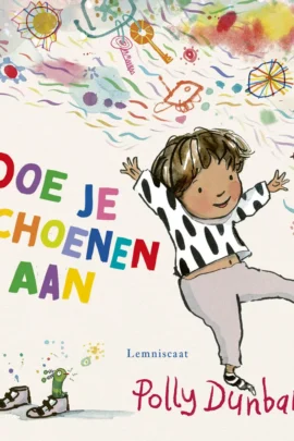 Doe je schoenen aan