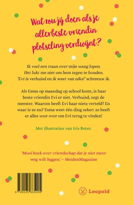 Confetti vriendschap | 9789025885205 Confetti vriendschap - Afbeelding 2