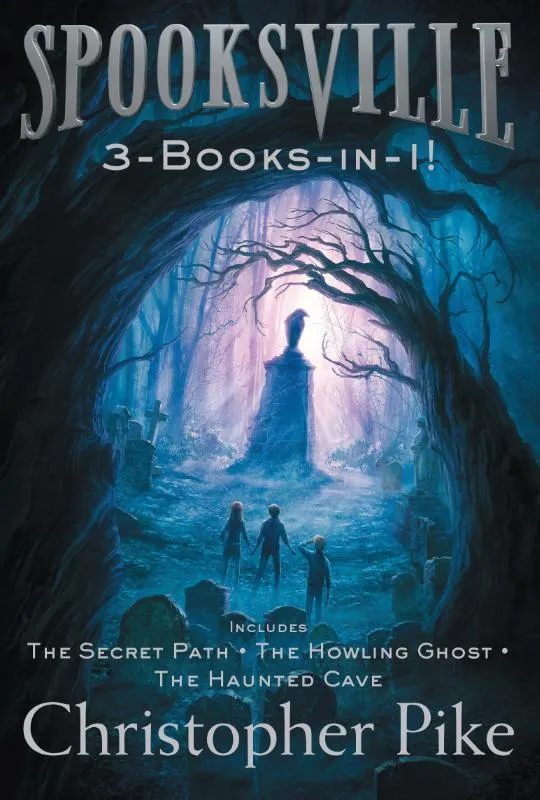 Spooksville 3-Books-in-1! | 9781481457453 Spooksville 3-Books-in-1!