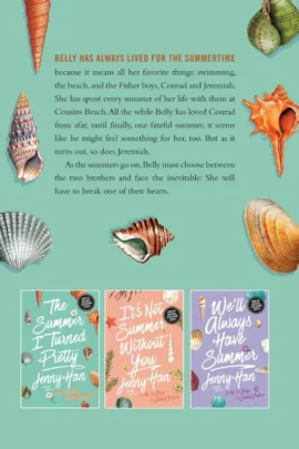 The Complete Summer I Turned Pretty Trilogy (Boxed Set) | 9781665928014