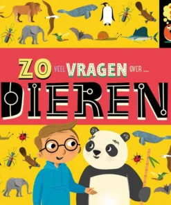 Zo veel vragen over dieren