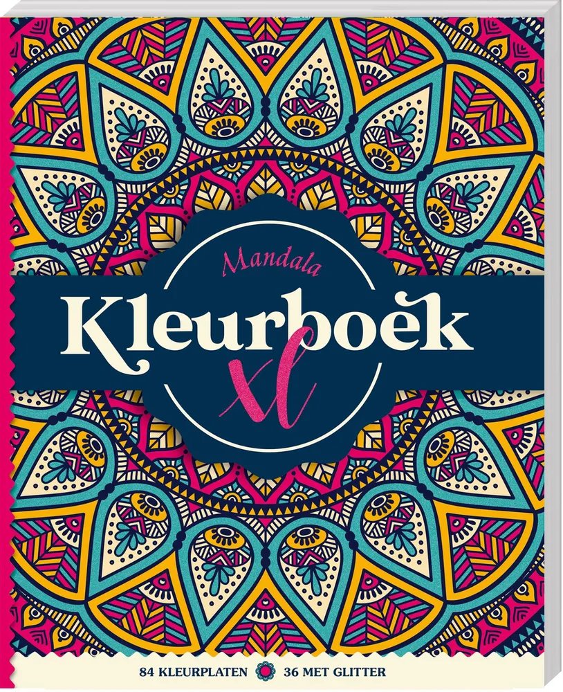 Mandala | 9789464326789 Mandala