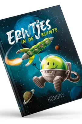 Erwtjes in de ruimte