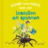 Het kleine maar grote boek over insecten en spinnen | 9789036646345