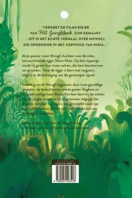 Het jungleboek | 9789021423418