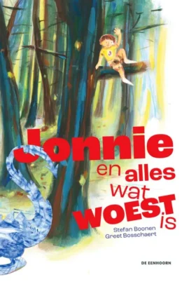 Jonnie en alles wat woest is