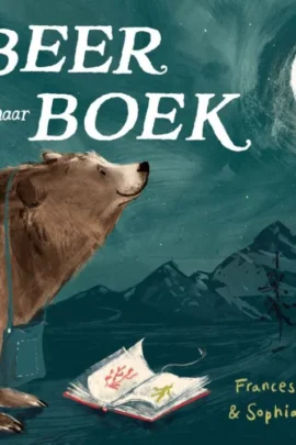 De beer en haar boek