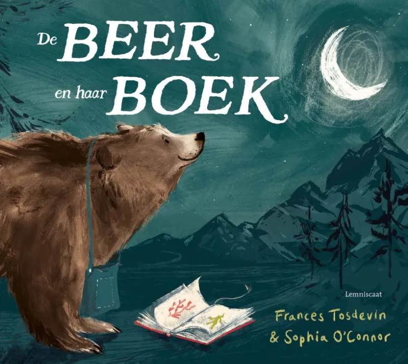 De beer en haar boek | 9789047714583 De beer en haar boek