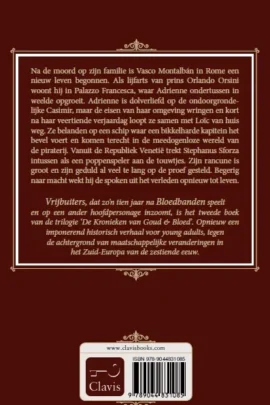 Vrijbuiters | 9789044831085